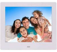 Multifunctional Digital Photo Frame, High-definition LED Display, Smart Electronic Photo Frame, Highly Practical