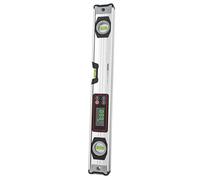 Multifunctional Digital Protractors with Sound Alerts Systems Aluminum Digital Levels Device for Carpentry & Construction Sound Alerts Tool