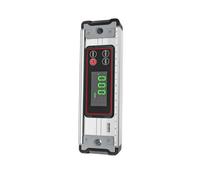 Multifunctional Digital Protractors with Sound Alerts Systems Aluminum Digital Levels Device for Carpentry & Construction Sound Alerts Tool