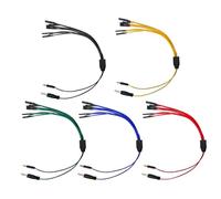 Multifunctional Disconnect Signals Testing Leads Harness For Realtime Data In Auto Repair Shop Educational Training Equipment