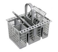 Multifunctional Dishwasher Basket Accessory Adaptor Hotpoint Dishwasher Basket C00257140 Knife And Fork Storage Basket