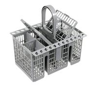 Multifunctional Dishwasher Basket Accessory, Compatible For Bauknecht, Indesit, Hotpoint, Ignis, Storage Basket