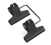 Multifunctional Double Purpose Metal Clip 360 Degree Adjustable Angled Double Clamp For Reflector Board Color Filter DSLR Monitor Clamp Bracket