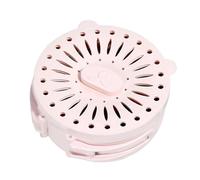 Multifunctional Drain Basket, Drainer Handle - Portable Food Strainer, Multi-Purpose Strainer, Bowl with Quick Draining for Fruit and Vegetables in the Kitchen, Camping