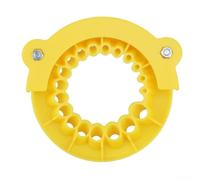 Multifunctional Drill Grinder 312mm Drill Bit Sharpener for 3mm to 12mm Precision Grinding Angle Grinder Holder User-Friendly Operation Compact Design for Woodworking and Metalwork