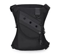 Multifunctional Drop Leg Bag, Tactical Thigh Pack Waist Bag, Crossbody Sling Waist Bag,Adjustable Crossbody Sling Bag for Motorcycle, Hiking, Cycling, Outdoor Activities