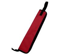 Multifunctional Drumstick Guard Case Canvas Texture Providing Ample Space and Carry Convenience for Professional Use Stylish Drumstick Guard Combining Resistance and Fashionable Design for Enthusiasts