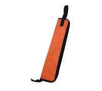 Multifunctional Drumstick Guard Case Canvas Texture Providing Ample Space and Carry Convenience for Professional Use Stylish Drumstick Guard Combining Resistance and Fashionable Design for Enthusiasts