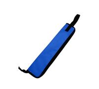 Multifunctional Drumstick Guard Case Canvas Texture Providing Ample Space and Carry Convenience for Professional Use Stylish Drumstick Guard Combining Resistance and Fashionable Design for Enthusiasts