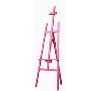 Multifunctional Easel Solid Wood Adjustable Art Display Stand Versatile Tabletop for Presentations Various Sizes Pine Wood Craft Board Ideal for Artists and Students