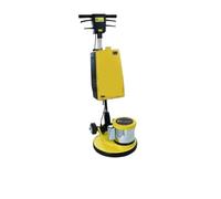 Multifunctional Eccentric Floor Scrubber & Polisher with Electronic Foaming Box - 43cm Working Width, 1.5HP, 165 RPM, Carpet Cleaning & Floor Maintenance (Model: LP-175A)