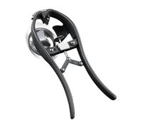 Multifunctional Egg Shell Separator - Stainless Steel Triangular Opener | Soft Egg Crackers | Versatile Kitchen Tool for Cutting Raw