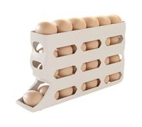 Multifunctional Eggs Storage Rack for Simple Cleaning and Safe Food Preservation Refrigerator Eggs Storage