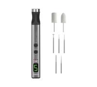 Multifunctional Electric Grinding Pen Electric Drill Tool Handheld Small Drill for Drilling and Crafting Cordless Rotary Tool Accessories