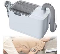 Multifunctional Electric Intelligent Elderly Shampoo Equipment,Shampoo Basin,Negative Pressure Shampoo Bedside Shower System,Bed Bath for Bedridden Disabled Elderly During Pregnancy ( Color : 220V )