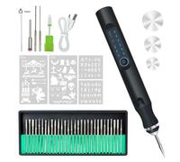 Multifunctional Electric Polishing Pen for Repair Electric Chip Drilling Cutting Engraving Polisher Home Crafting Polisher