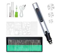 Multifunctional Electric Polishing Pen for Repair Electric Chip Drilling Cutting Engraving Polisher Home Crafting Polisher