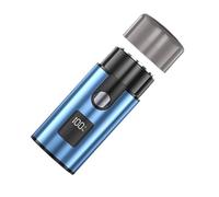 Multifunctional Electric Shaver Grooming Device Travel Friendly Small Electric Shaving Tool Suitable For Wet And Dry Use
