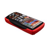 Multifunctional Electrical Tester Easy Carry Designs High Resolution Thermal Imaging Multimeter For Current Resistance Large LCD Multimeter