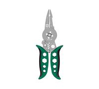Multifunctional Electrician Pliers: Wire Stripper, Crimper, and Cable Cutter Tool for Electrical Repairs Crimping Pliers Electrical