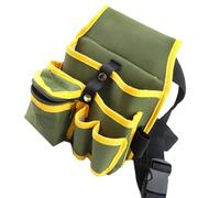 Multifunctional Electrician Tool Bag Waist Pouches Belt Storage Holder Screwdriver Organizers Garden Tool Kits Waist Bag
