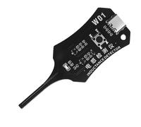 Multifunctional Electromagnetic Sensors Instrument High Precisions Electromagnetic Induction Tester for Technical Use PCB Measurement Instrument