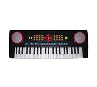 Multifunctional Electronic Keyboard 44 Keys White Keys LED Function Beginner Electronic Keyboard