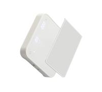 Multifunctional Electronic Scale 0.1g Accuracy Auto Mode Timers Type C Rechargeable Heatproof Base Design Intelligent Electronic Scale