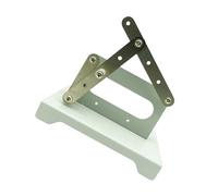 Multifunctional Engineering Demonstration Model Hands on Mechanical Physics Teaching Aid for School Laboratory Multifunctional Physics Mechanism for Classroom Science Lab