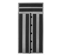 Multifunctional Engineering Guitar Pedalboard Supports Various Effect Pedals with Stable Signals Transmission Customizable Effects Platform