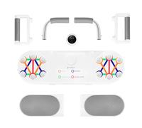 Multifunctional exercise board HMS DBP03 37,5x58 cm