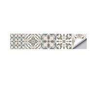 Multifunctional Eyebrow Ruler Tool with Cm Markings & Adjustable Templates Ergonomic Balance Guide for Beginners Stencil Ruler Tools Guide Shaper Stencils for Shaping
