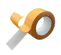 Multifunctional Fabric Tape - 33ft Clear Double Stick Tape, Strong 2 Sided, Ideal for Clothes, Carpet