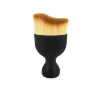 Multifunctional Face Brush "Angel" - Professional Makeup Brush for Foundation and Blush, Makeup Accessory