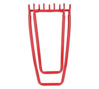 Multifunctional Fence Repair Crimping Tool, Heavy Duty Fence Tightener, Steel Farm and Gardening Hand Tool with Anti - Rust Coating, for Barbed Wire Electric Horse Mesh Fence Fixin