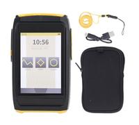 Multifunctional Fiber Cable Optical Time Domain Reflectometer, OTDR Tester Tester OTDR Test Equipment with LED Light Fiber Optic Tester with 3.5in Display
