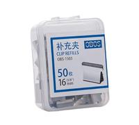 Multifunctional File Clamp Dispenser Handheld Paper Clamp Dispenser 40-50 Sheets Capacity, Metal Paper File Clip Roll Clips for with Wrapping with Tape Stapler Portable Handheld