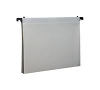 Multifunctional Filing Cabinet File Organiser Space Saving Wall Mounted Document Sorting Bag for School Hanging File
