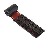 Multifunctional Film Leader Cutting Film Head Trimming Template Film Head Cutter for Vintage Ablon Leica Barnack Leica 3A 3C M1 M2 M3 35mm 135 Film Cutting 5cm 10cm Guide Tool