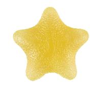 Multifunctional Finger Grip Trainer Star Shape Small Finger Builder SEBS Texture for Forearm Workout and Recovery Adjustable Strengthener