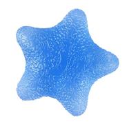 Multifunctional Finger Grip Trainer Star Shape Small Finger Grip Builder SEBS Texture For Forearm Workout And Recovery Hand Trainer