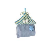 Multifunctional Flannel Tissue Box Cover in Star Theme for Various Room Setting Feeling Styles Tissue Box