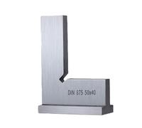 Multifunctional Flat Mouth Angles Rulers High Accuracy Wide Base Design Square Tool for Woodworking & Building Projects Flat Mouth Angles Rulers