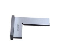 Multifunctional Flat Mouth Angles Rulers High Accuracy Wide Base Design Square Tool for Woodworking & Building Projects Flat Mouth Angles Rulers