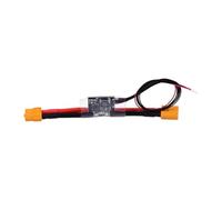 Multifunctional Flight Controller Power Meter for Wattage & Efficiency Tracking Current Sensoring