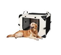 Multifunctional Foldable Pet Cage for Dogs - Travel, Car Rides, Portable Soft-Sided Cat and Dog Crate for Small to Large Dogs (XL)
