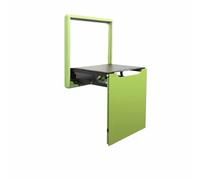 Multifunctional Foldable Shoe Bench Slim WallMounted Entryway Seat Hidden Storage SpaceSaving Home Orga Green Entryway Furniture