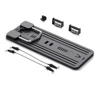 Multifunctional Folding Pilates,Ab Exercise Board, Pilates Board Pilates Reformer Set, Foldable Pilates Reformer Board (1 )