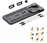Multifunctional Folding Pilates,Pilates Reformer Set,Purpose Foldable Pilates Reformer Board for Home Workout (3 )