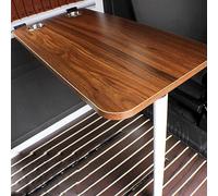 Multifunctional Folding Table 39.5×79.5cmPortable Camping Table for Outdoor Dining Kitchen Home Bar Office UsePliable Exterieur Table a Manger Table Pliante